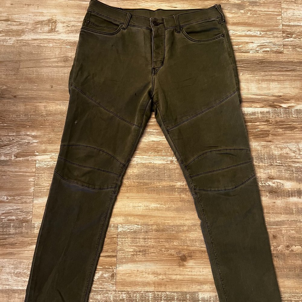 True Religion Jeans - Green - 34